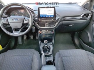 FORD Puma 1.0 EcoBoost Hybrid 125 CV S&S Titanium