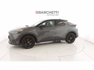 TOYOTA C-HR 2.0 HV AWD GR Sport