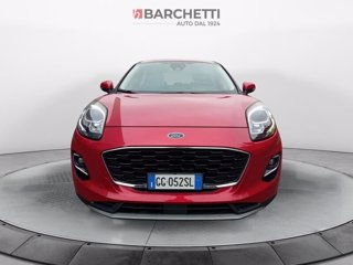 FORD Puma 1.0 EcoBoost Hybrid 125 CV S&S aut. Titanium