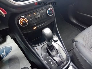 FORD Puma 1.0 EcoBoost Hybrid 125 CV S&S aut. Titanium