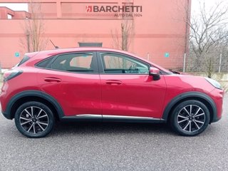 FORD Puma 1.0 EcoBoost Hybrid 125 CV S&S aut. Titanium