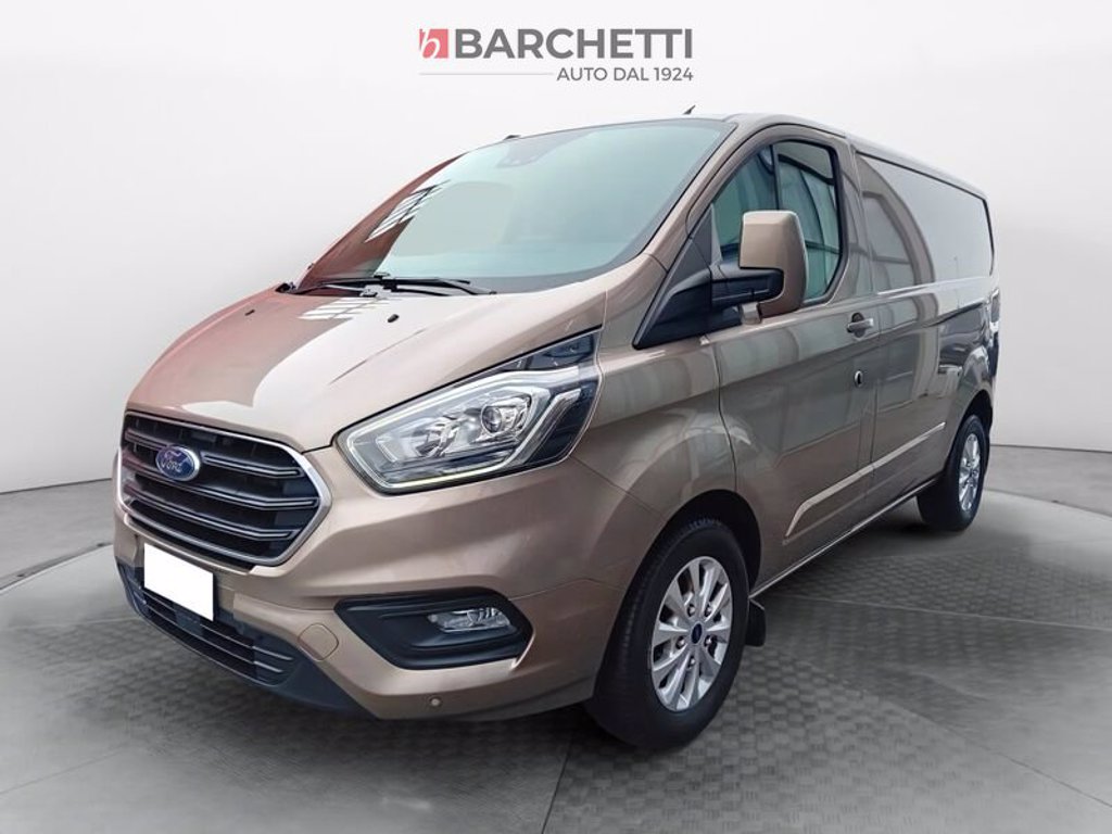 FORD Transit Custom 280 2.0 EcoBlue Hybrid 130 PC Furg. Titanium