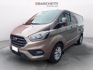 FORD Transit Custom 280 2.0 EcoBlue Hybrid 130 PC Furg. Titanium