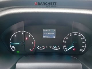 FORD Transit Custom 280 2.0 EcoBlue Hybrid 130 PC Furg. Titanium