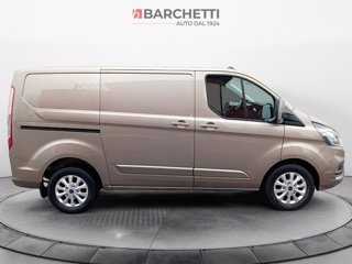FORD Transit Custom 280 2.0 EcoBlue Hybrid 130 PC Furg. Titanium