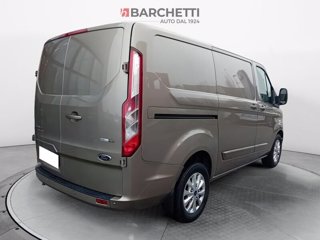 FORD Transit Custom 280 2.0 EcoBlue Hybrid 130 PC Furg. Titanium