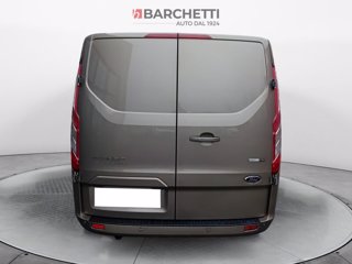 FORD Transit Custom 280 2.0 EcoBlue Hybrid 130 PC Furg. Titanium
