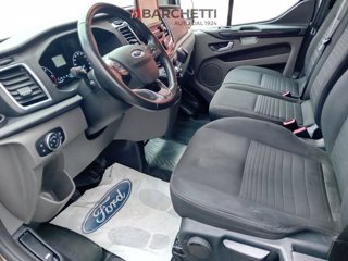 FORD Transit Custom 280 2.0 EcoBlue Hybrid 130 PC Furg. Titanium