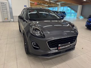 FORD Puma 1.0 EcoBoost Hybrid 125 CV S&S Titanium