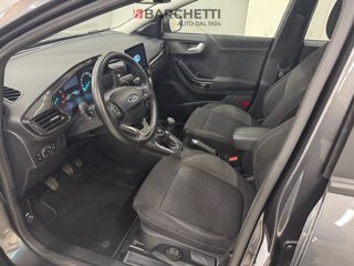 FORD Puma 1.0 EcoBoost Hybrid 125 CV S&S Titanium