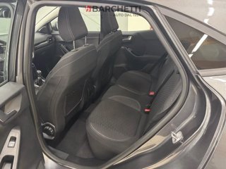 FORD Puma 1.0 EcoBoost Hybrid 125 CV S&S Titanium