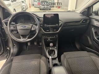 FORD Puma 1.0 EcoBoost Hybrid 125 CV S&S Titanium