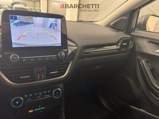 FORD Puma 1.0 EcoBoost Hybrid 125 CV S&S Titanium