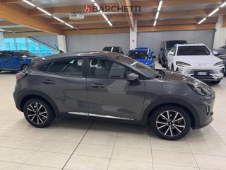 FORD Puma 1.0 EcoBoost Hybrid 125 CV S&S Titanium