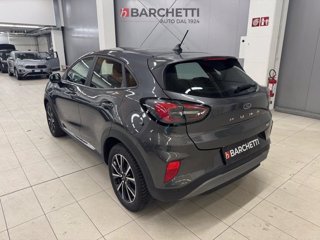 FORD Puma 1.0 EcoBoost Hybrid 125 CV S&S Titanium