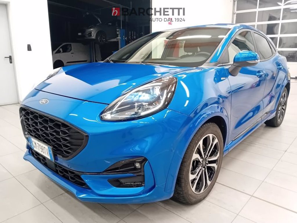 FORD Puma 1.0 EcoBoost Hybrid 125 CV S&S ST-Line