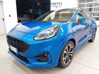 FORD Puma 1.0 EcoBoost Hybrid 125 CV S&S ST-Line