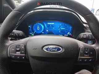 FORD Puma 1.0 EcoBoost Hybrid 125 CV S&S ST-Line