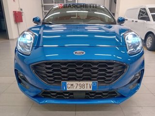 FORD Puma 1.0 EcoBoost Hybrid 125 CV S&S ST-Line