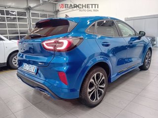 FORD Puma 1.0 EcoBoost Hybrid 125 CV S&S ST-Line