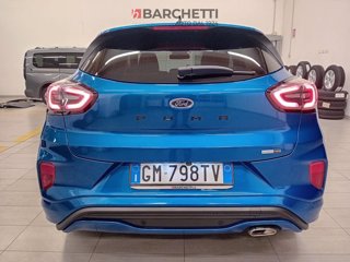 FORD Puma 1.0 EcoBoost Hybrid 125 CV S&S ST-Line