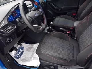 FORD Puma 1.0 EcoBoost Hybrid 125 CV S&S ST-Line