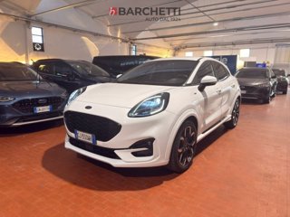 FORD Puma 1.0 EcoBoost Hybrid 125 CV S&S ST-Line X