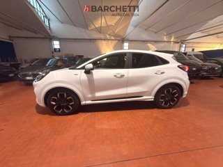 FORD Puma 1.0 EcoBoost Hybrid 125 CV S&S ST-Line X