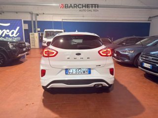 FORD Puma 1.0 EcoBoost Hybrid 125 CV S&S ST-Line X