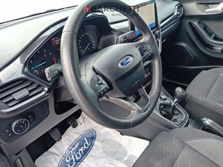 FORD Puma 1.0 EcoBoost Hybrid 125 CV S&S Titanium