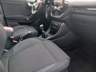 FORD Puma 1.0 EcoBoost Hybrid 125 CV S&S Titanium