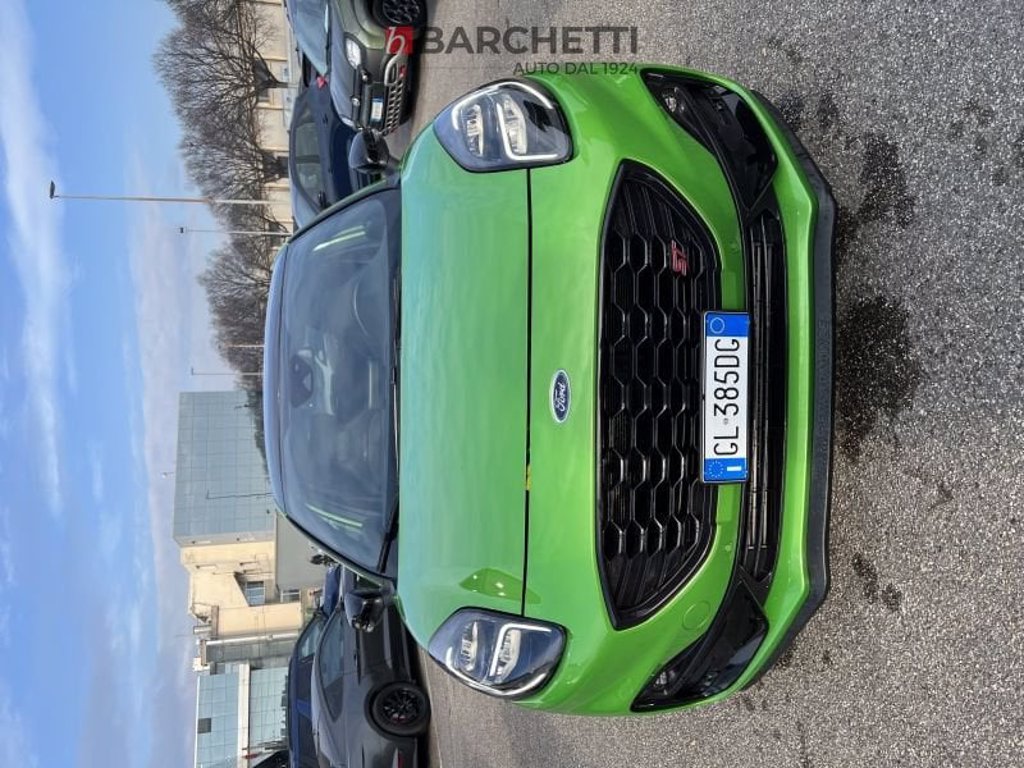 FORD Puma 1.5 EcoBoost 200 CV S&S ST