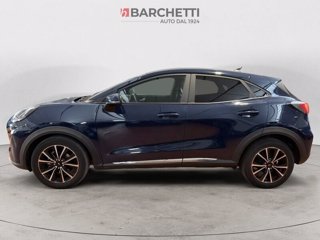 FORD Puma 1.0 EcoBoost Hybrid 125 CV S&S aut. Titanium