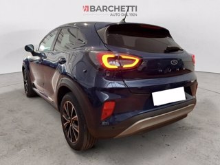 FORD Puma 1.0 EcoBoost Hybrid 125 CV S&S aut. Titanium