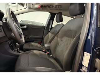 FORD Puma 1.0 EcoBoost Hybrid 125 CV S&S aut. Titanium