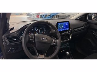 FORD Puma 1.0 EcoBoost Hybrid 125 CV S&S aut. Titanium