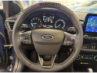 FORD Puma 1.0 EcoBoost Hybrid 125 CV S&S aut. Titanium