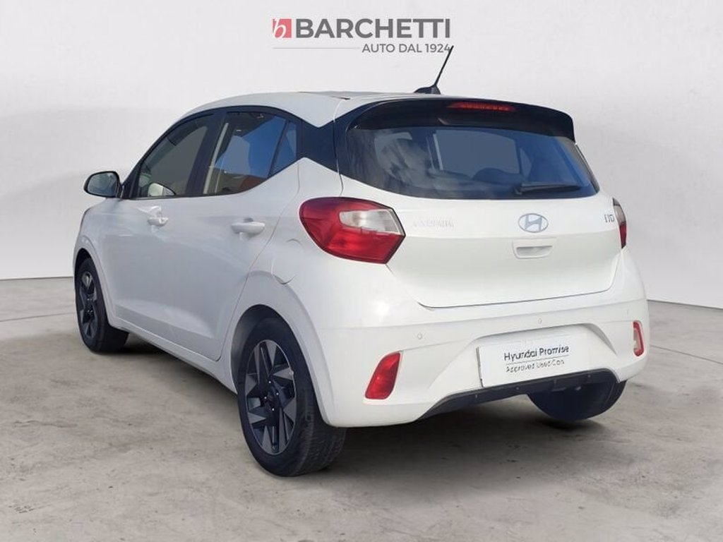 HYUNDAI i10 1.0 GPL Econext Connectline
