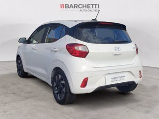 HYUNDAI i10 1.0 GPL Econext Connectline