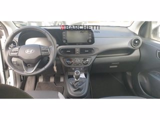 HYUNDAI i10 1.0 GPL Econext Connectline