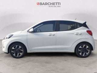 HYUNDAI i10 1.0 GPL Econext Connectline