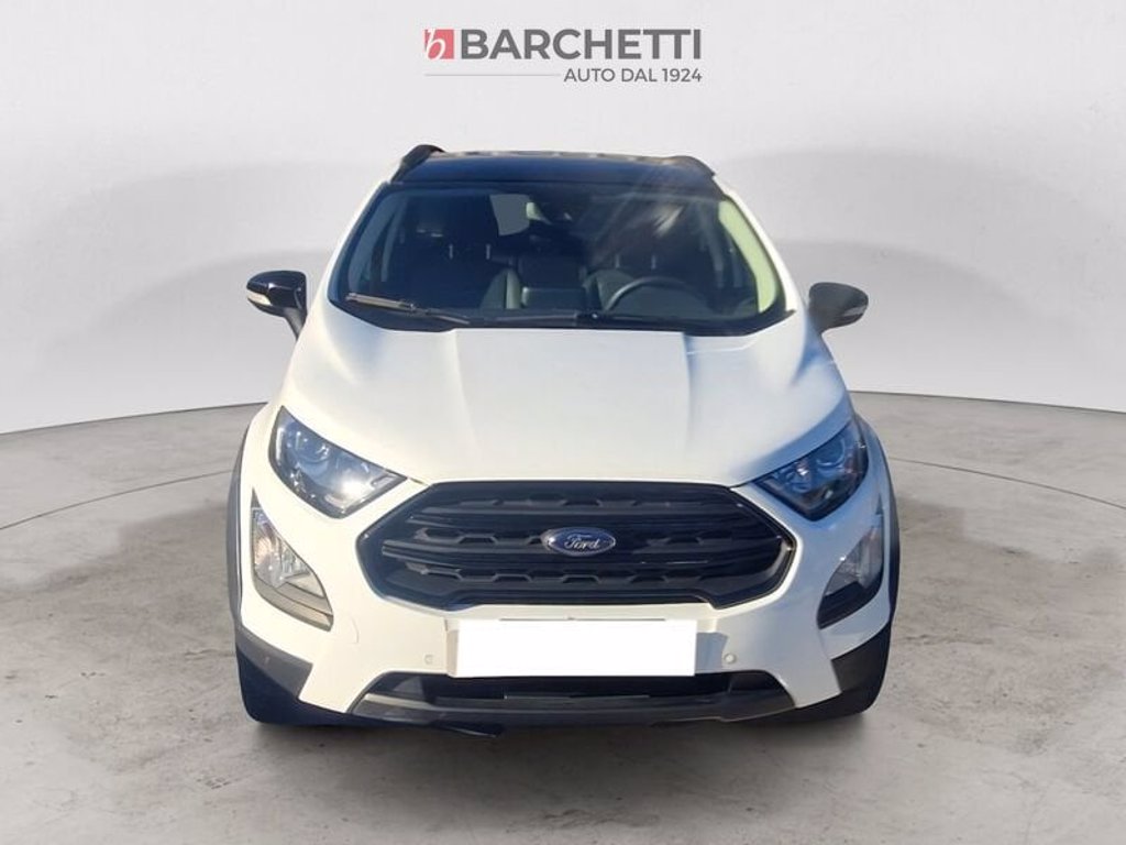 FORD EcoSport 1.0 EcoBoost 125 CV Start&Stop Active
