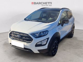 FORD EcoSport 1.0 EcoBoost 125 CV Start&Stop Active