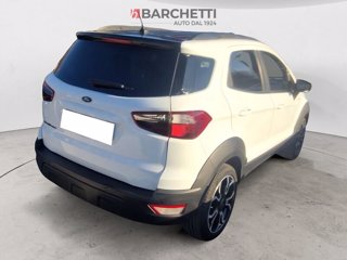 FORD EcoSport 1.0 EcoBoost 125 CV Start&Stop Active