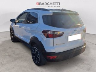 FORD EcoSport 1.0 EcoBoost 125 CV Start&Stop Active