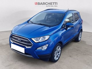 FORD EcoSport 1.0 EcoBoost 125 CV Start&Stop Titanium
