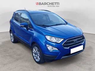 FORD EcoSport 1.0 EcoBoost 125 CV Start&Stop Titanium