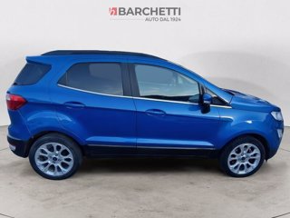 FORD EcoSport 1.0 EcoBoost 125 CV Start&Stop Titanium