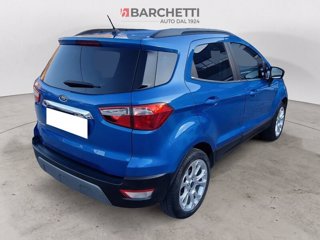 FORD EcoSport 1.0 EcoBoost 125 CV Start&Stop Titanium