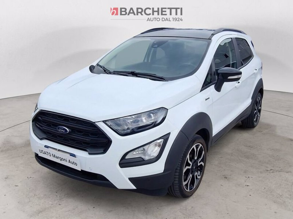 FORD EcoSport 1.0 EcoBoost 125 CV Start&Stop Active